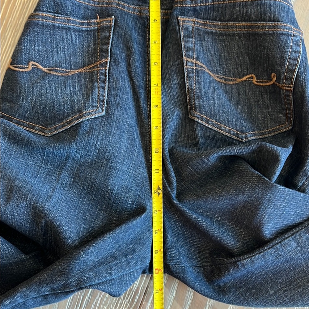 Jeans Bootcut. NEW - Picture 9 of 12
